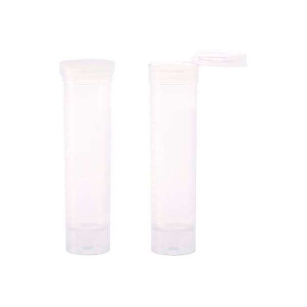 Celltreat 50ml Centrifuge Tube, Snap-Pop Lid, Self-Standing, Resealable Bag, Sterile, 500/Case 229499 - main